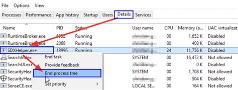 Fix: Microsoft Office SDX Helper – Hohe CPU im Hintergrund